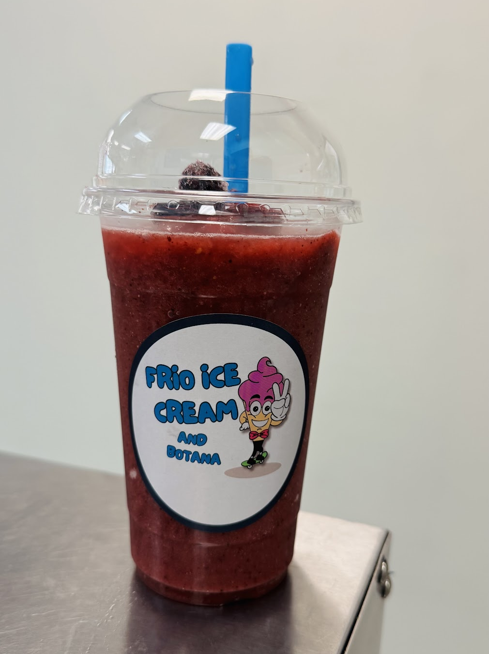 Berry Queen Smoothie
