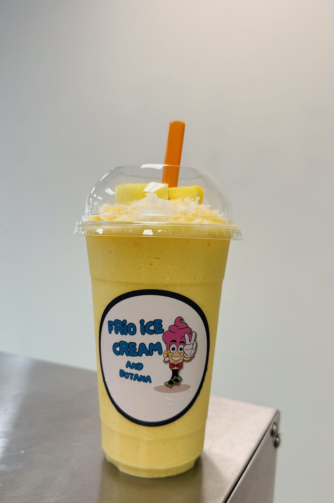 Hawaiian Smoothie