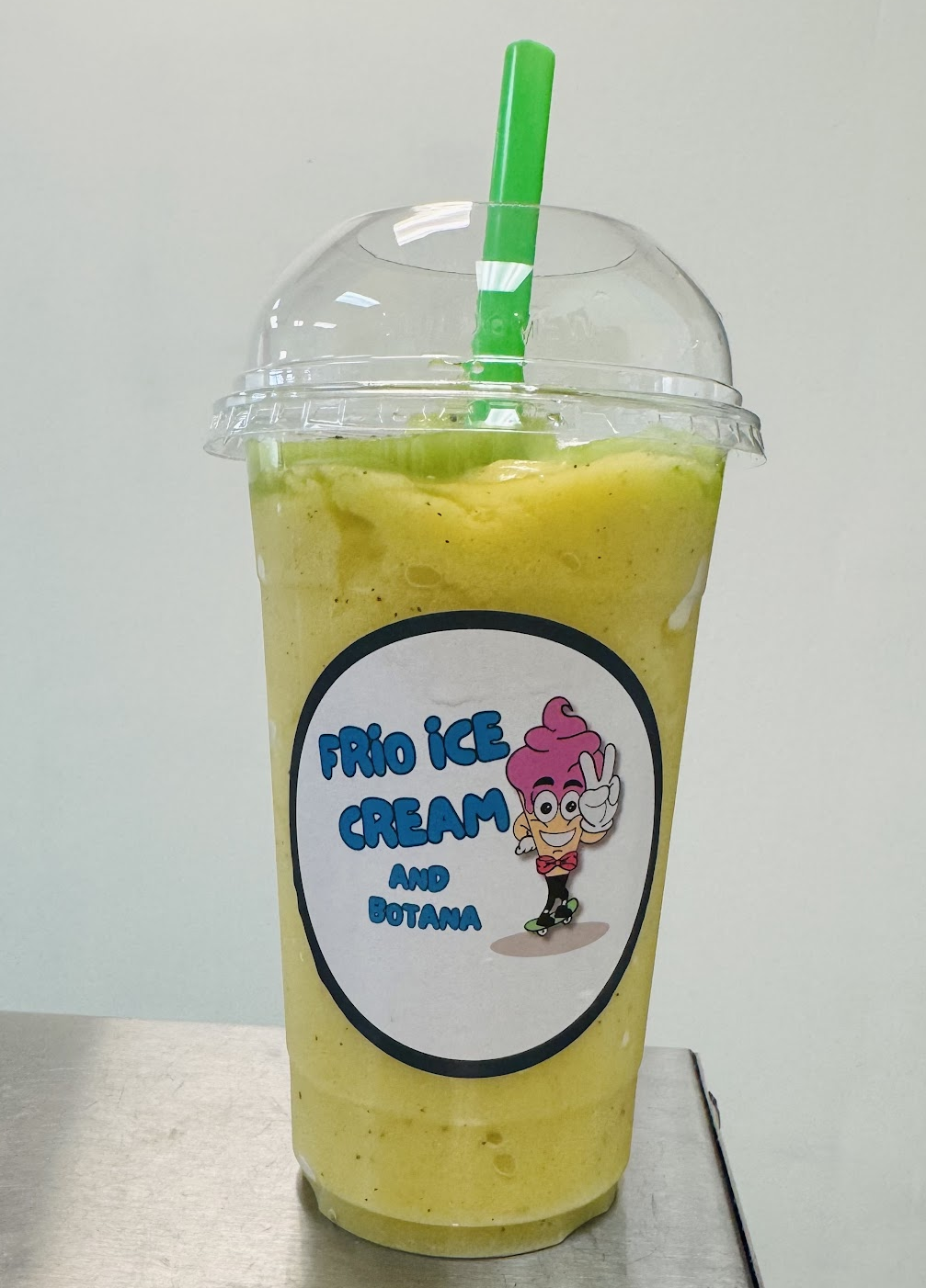 Mango Magic Smoothie