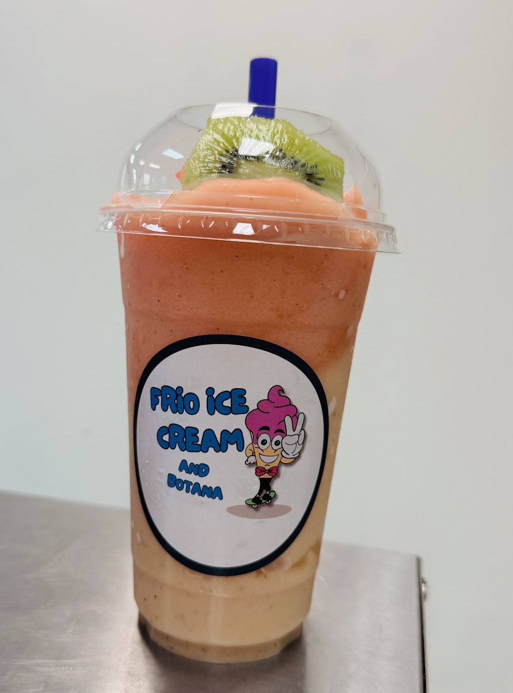 Miami Sunset Smoothie